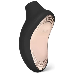 LELO - ESTIMULADOR DE CLITÃRIS SONA 2 PRETO